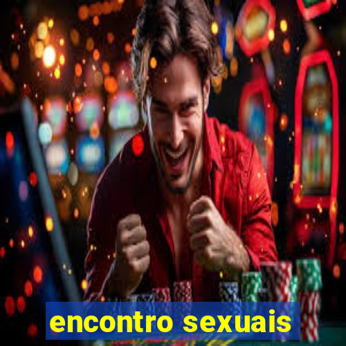 encontro sexuais